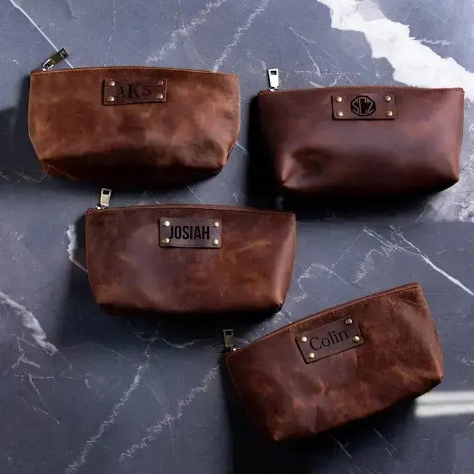 Leather woman Pouch LWP 01