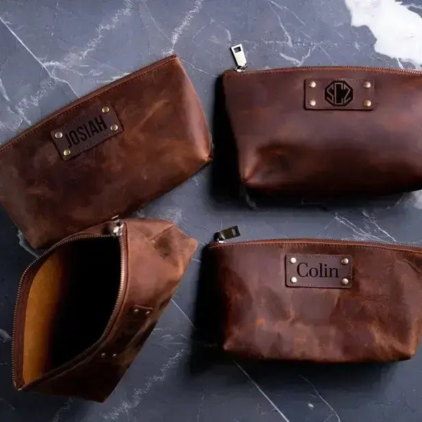 Leather woman Pouch LWP 01