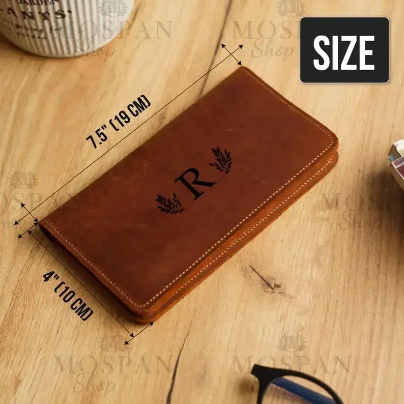 Leather Woman Pouch LWP 02
