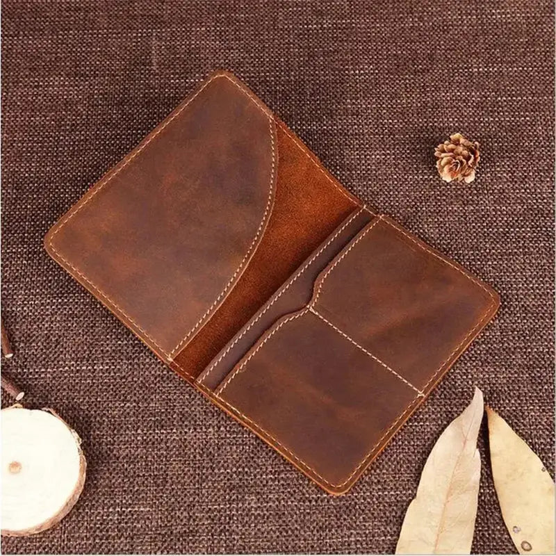 Leather Passport Cover LPC 01