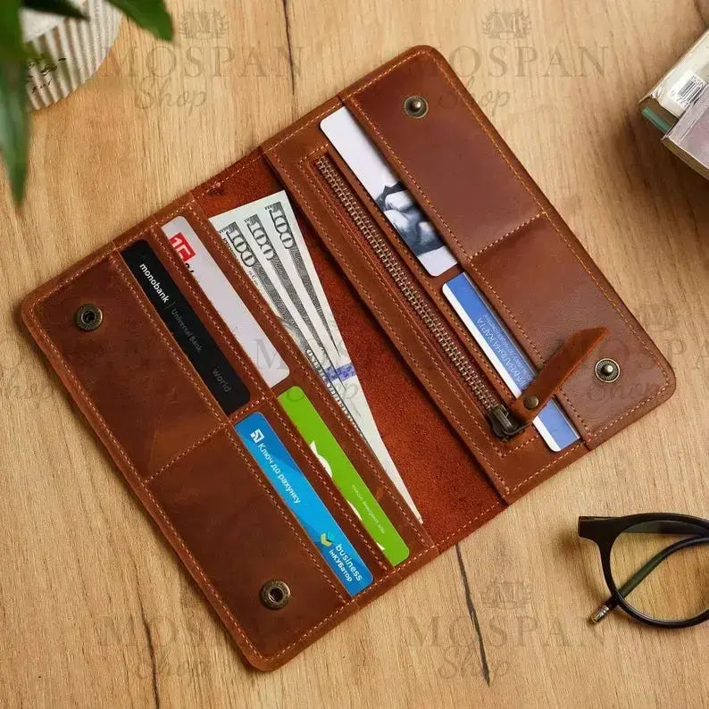 Leather Woman Pouch LWP 02