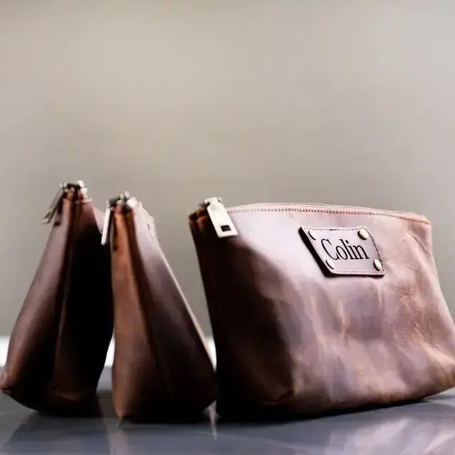 Leather woman Pouch LWP 01
