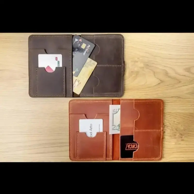 Leather Passport Cover LPC 04