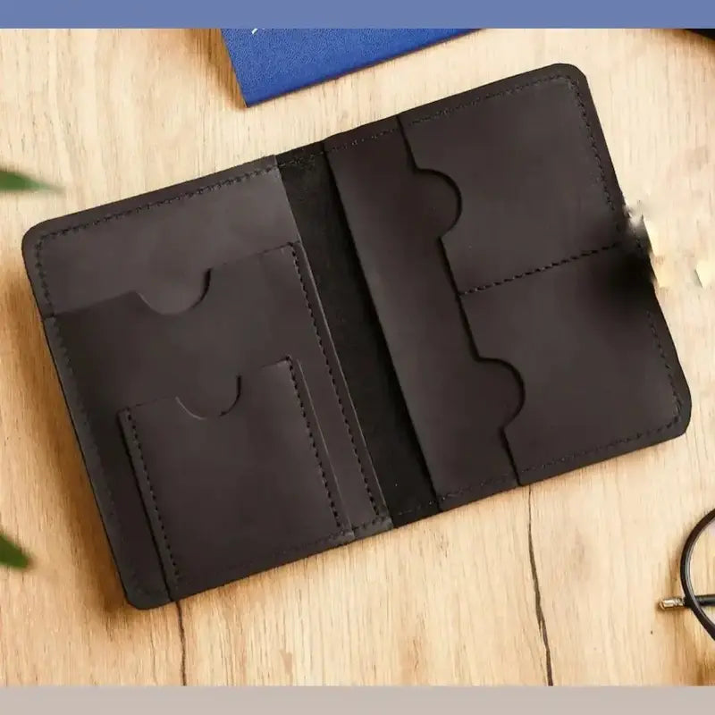 Leather Passport Cover LPC 04