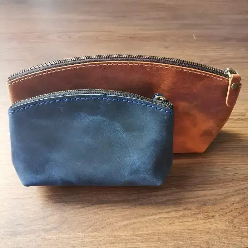 Leather Woman Pouch LWP 03