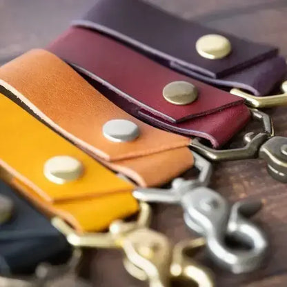 Leather Premium Key Ring  LKR 04
