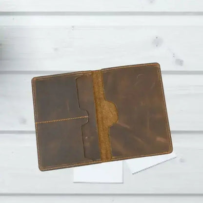 Leather Passport Cover LPC 03
