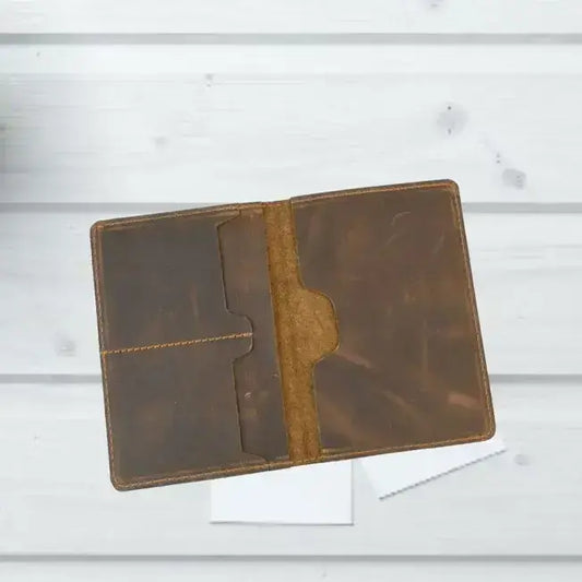Leather Passport Cover LPC 03