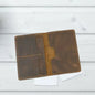 Leather Passport Cover LPC 03