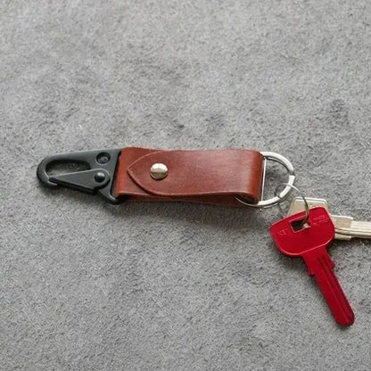 Premium Leather Key Ring  LKR 01