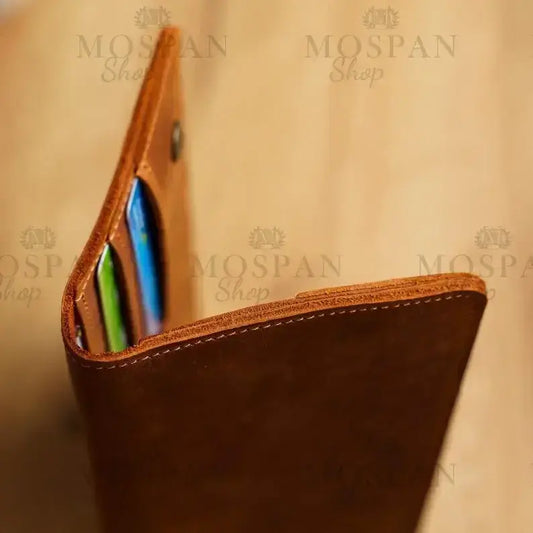 Leather Woman Pouch LWP 02