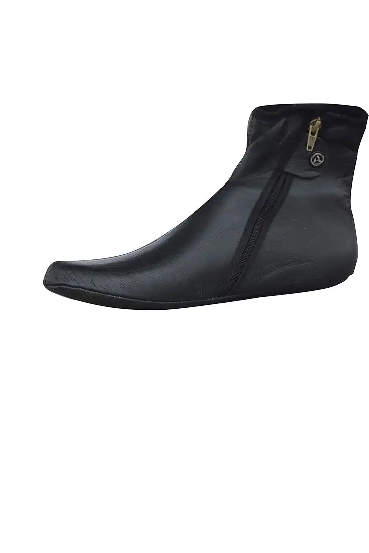 Premium Leather Socks  | Comfort & Style LS 01