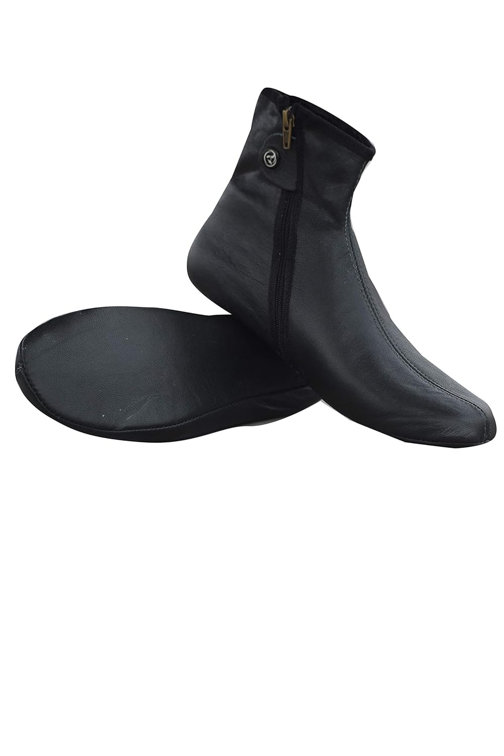 Premium Leather Socks  | Comfort & Style LS 01