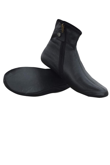Premium Leather Socks  | Comfort & Style LS 01