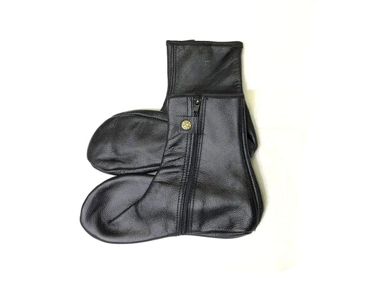 Premium Leather Socks  | Comfort & Style LS 01
