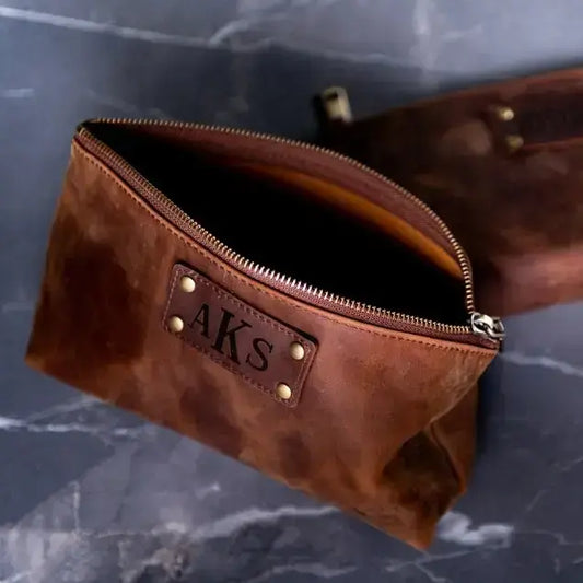 Leather woman Pouch LWP 01