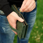 Leather Woman Pouch  LWP 04