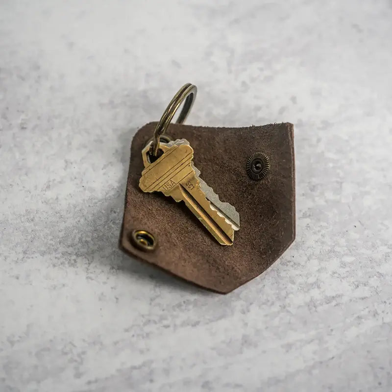 Leather Premium Key Ring LKR 03