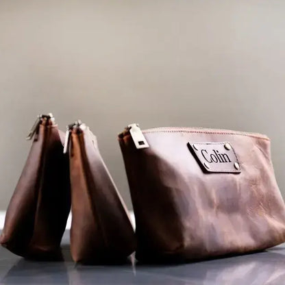 Leather woman Pouch LWP 01