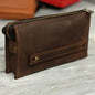 Leather Woman Pouch  LWP 04