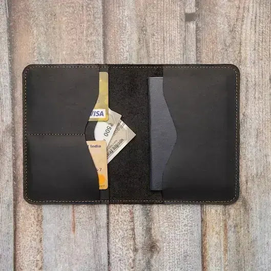 Leather Passport Cover LPC 02