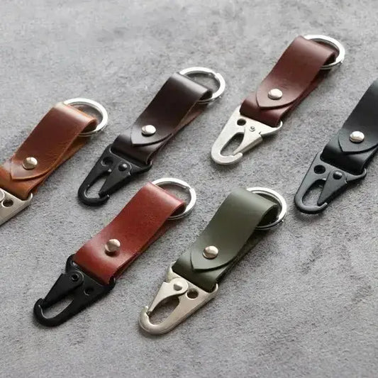 Premium Leather Key Ring  LKR 01