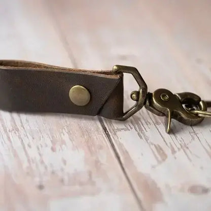 Leather Premium Key Ring  LKR 04