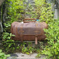 Classic Leather Duffle Bag – Stylish, Spacious & Travel-Ready LDB 03