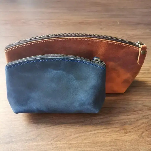 Leather Woman Pouch LWP 03