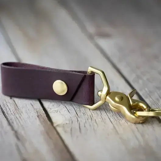 Leather Premium Key Ring  LKR 04